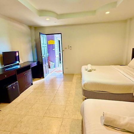 Hill Side Patong Hotel 외부 사진