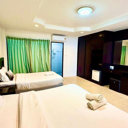 Hill Side Patong Hotel 외부 사진