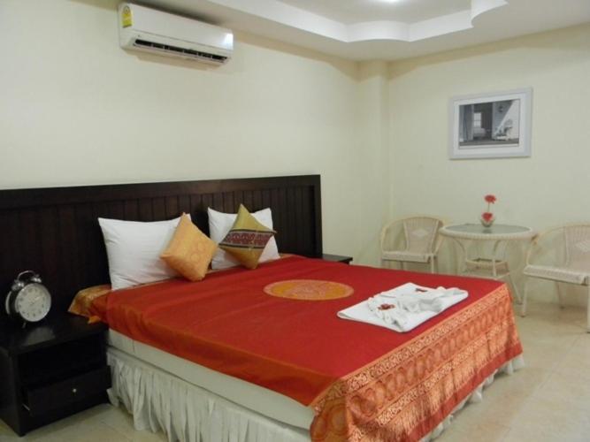 Hill Side Patong Hotel 객실 사진