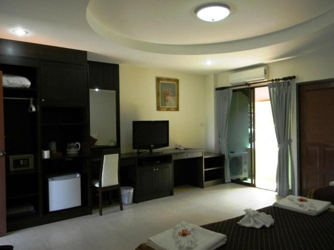 Hill Side Patong Hotel 객실 사진