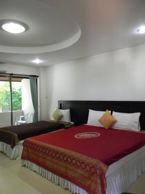 Hill Side Patong Hotel 객실 사진
