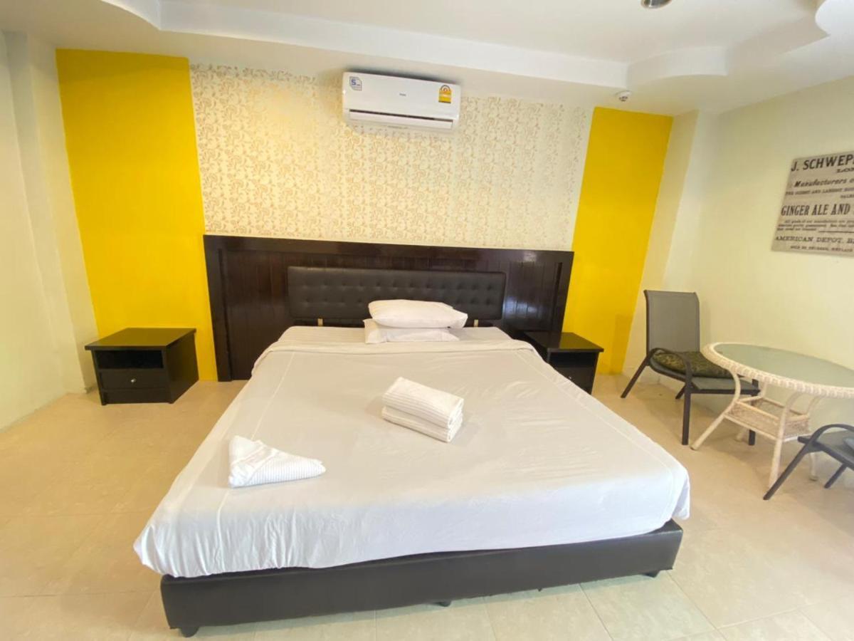 Hill Side Patong Hotel 외부 사진