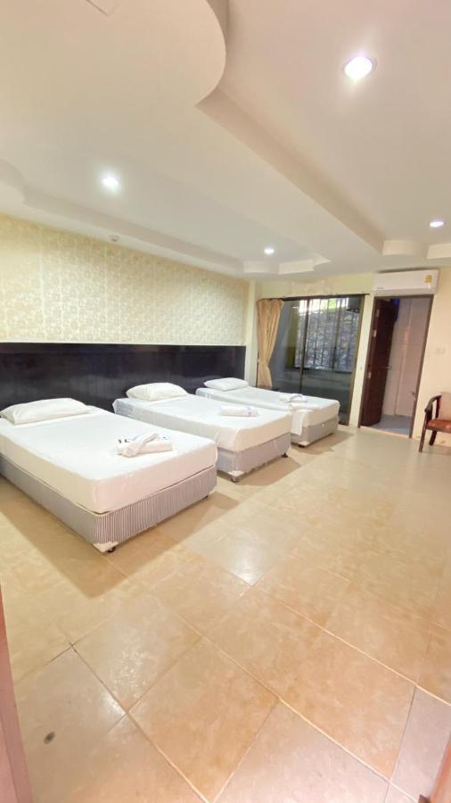 Hill Side Patong Hotel 외부 사진
