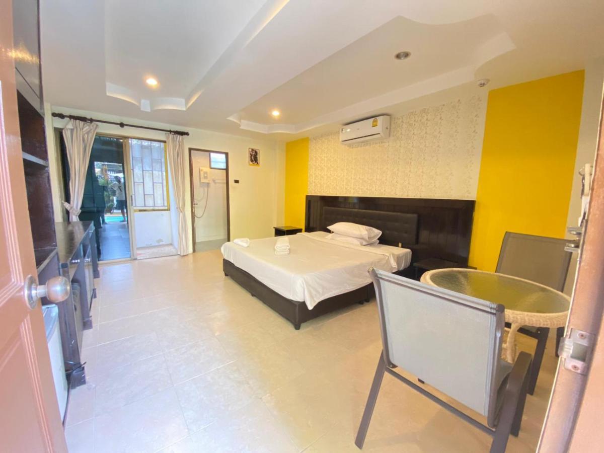 Hill Side Patong Hotel 외부 사진