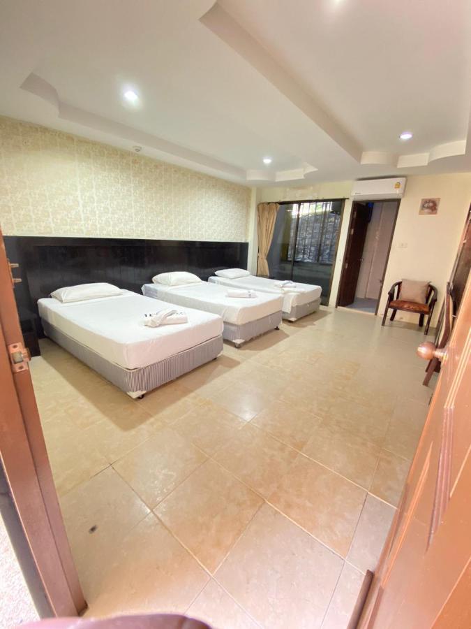 Hill Side Patong Hotel 외부 사진