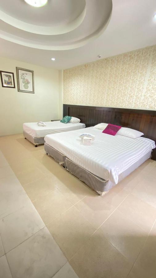 Hill Side Patong Hotel 외부 사진