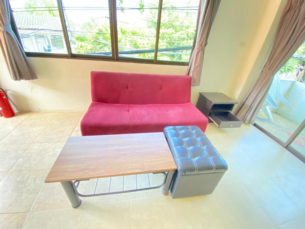 Hill Side Patong Hotel 외부 사진