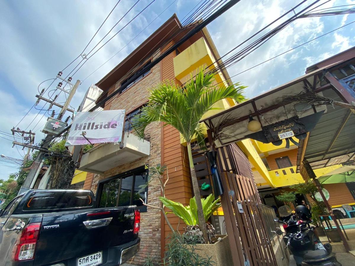Hill Side Patong Hotel 외부 사진