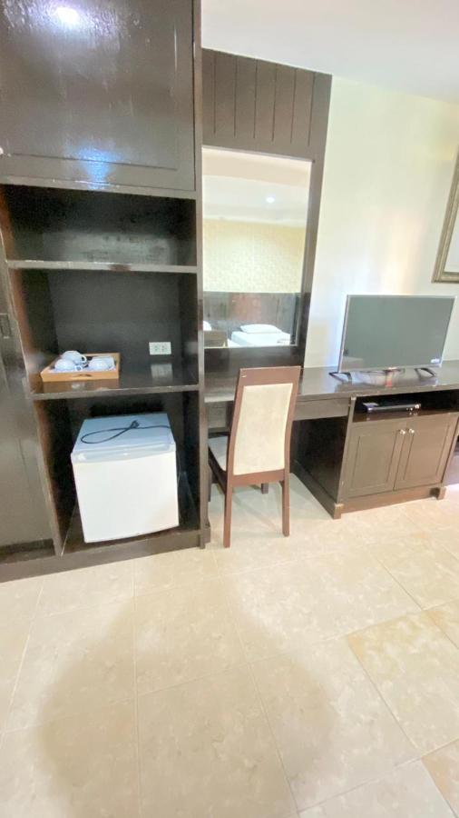 Hill Side Patong Hotel 외부 사진