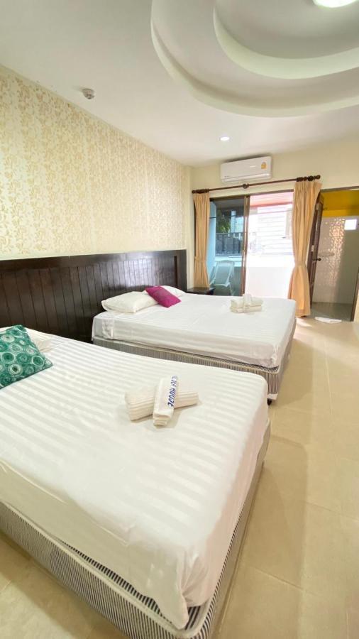 Hill Side Patong Hotel 외부 사진