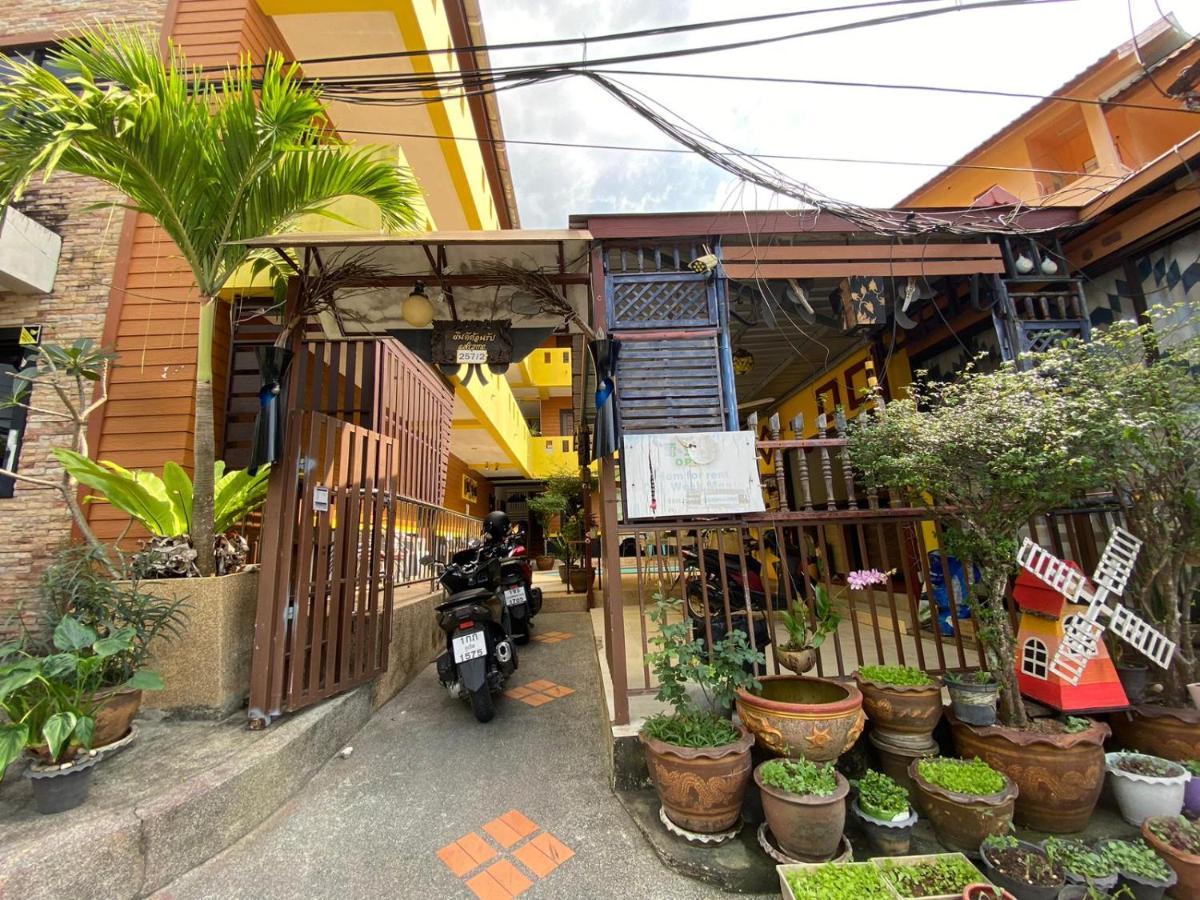 Hill Side Patong Hotel 외부 사진