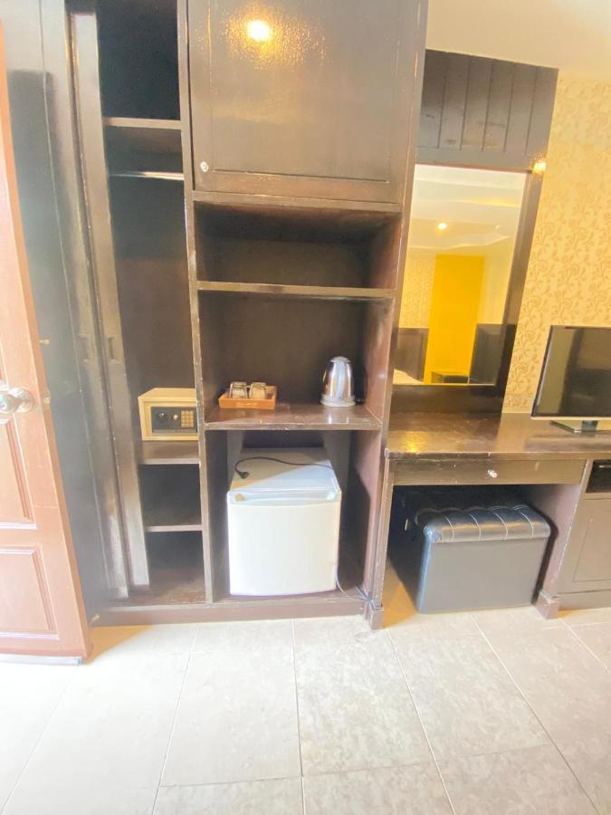 Hill Side Patong Hotel 외부 사진