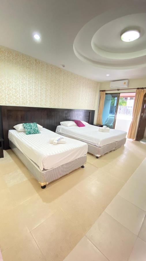 Hill Side Patong Hotel 외부 사진