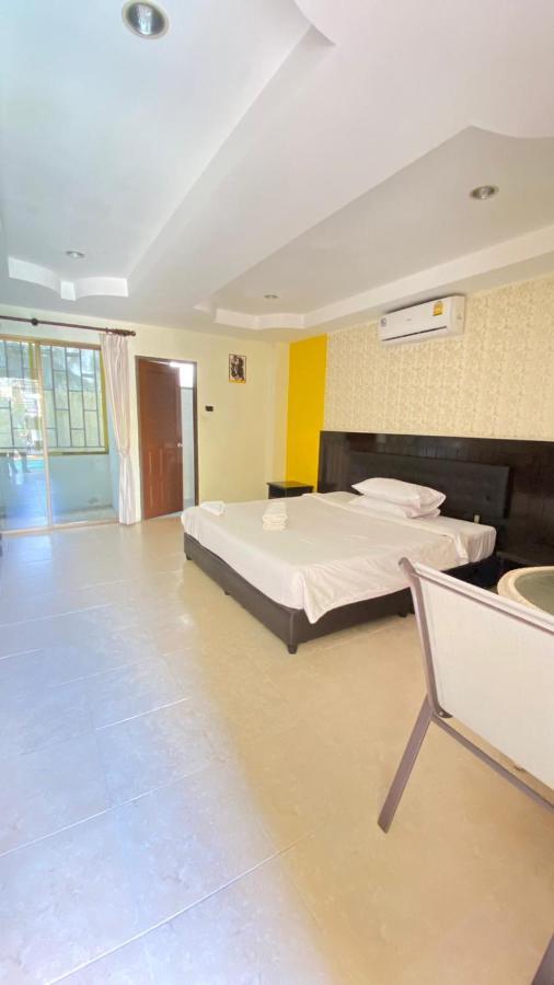 Hill Side Patong Hotel 외부 사진