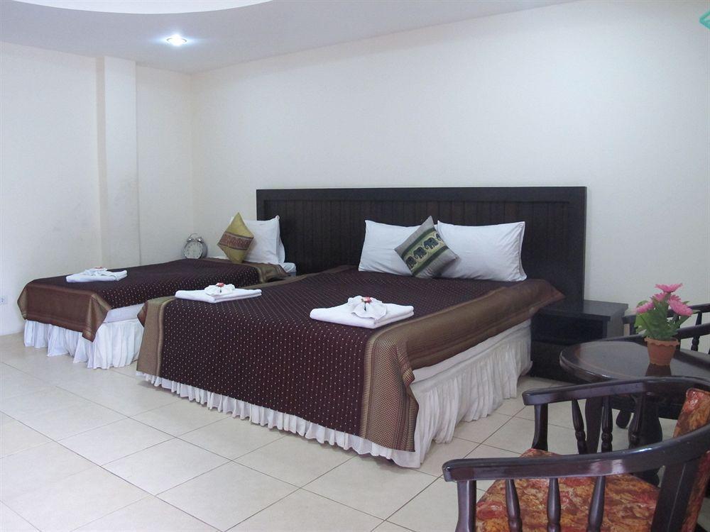Hill Side Patong Hotel 외부 사진