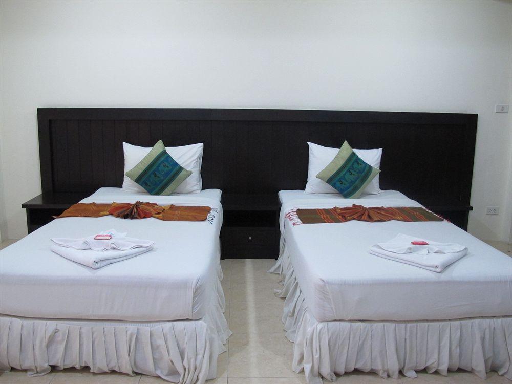 Hill Side Patong Hotel 외부 사진