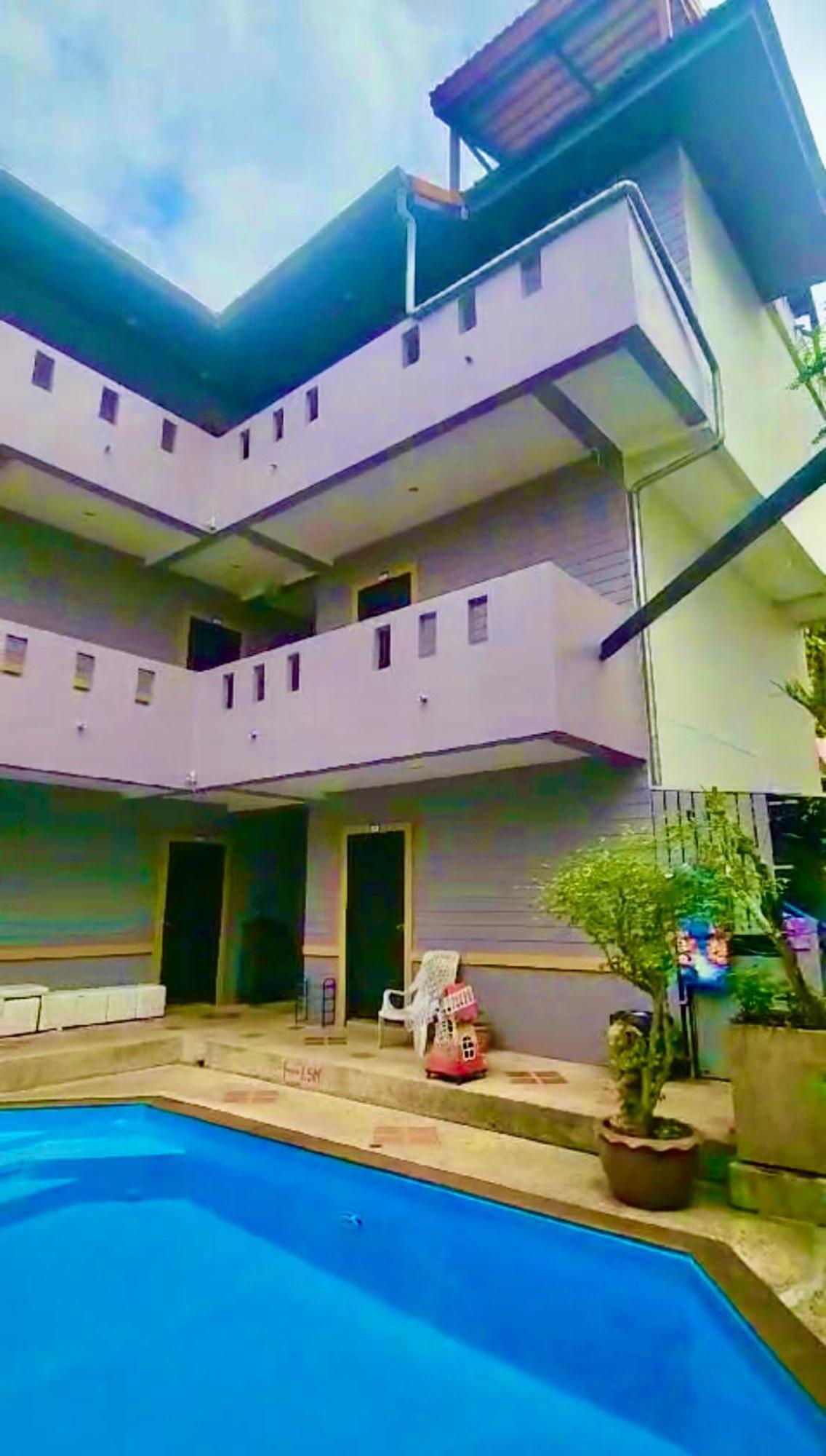 Hill Side Patong Hotel 외부 사진