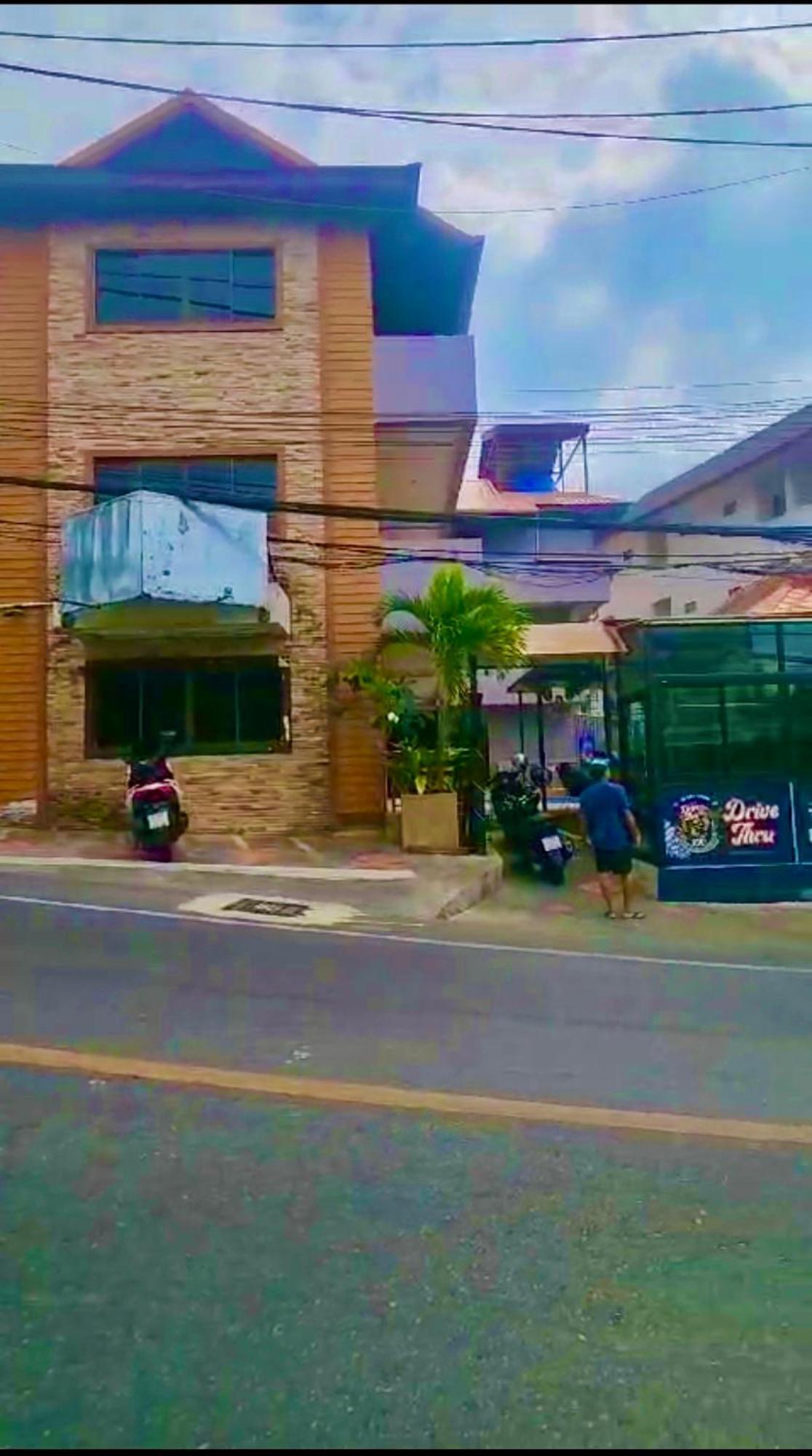 Hill Side Patong Hotel 외부 사진