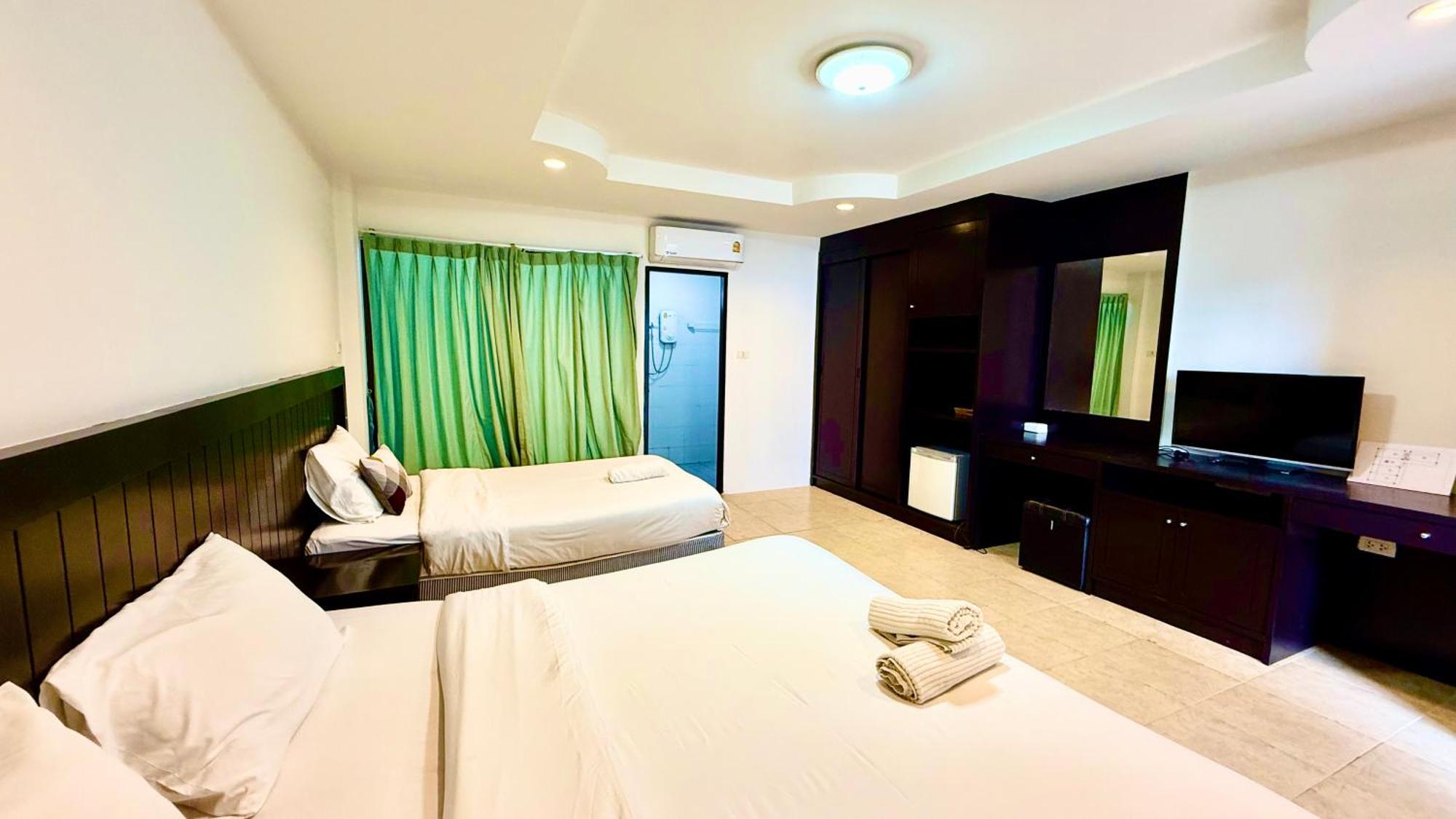 Hill Side Patong Hotel 외부 사진