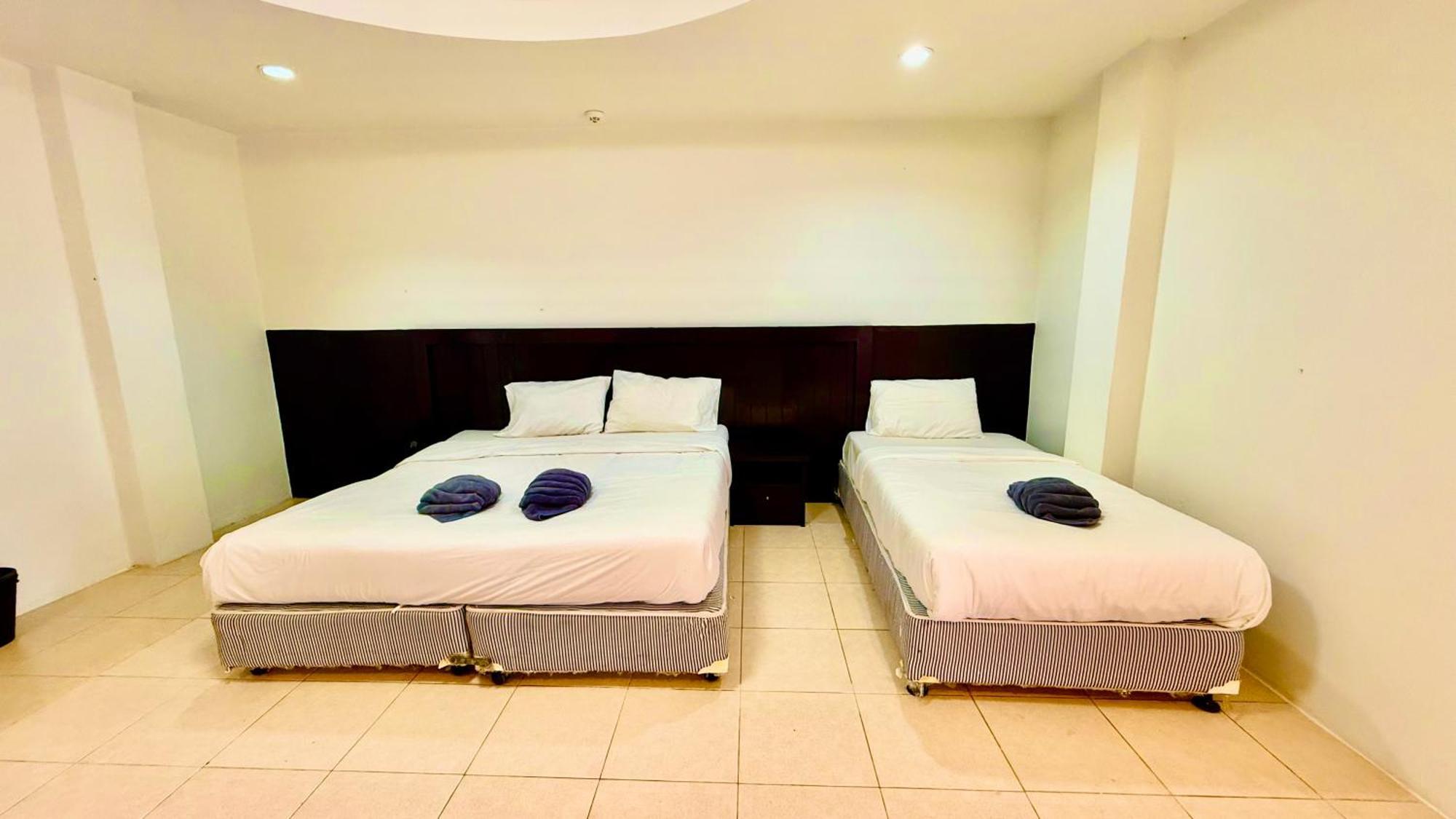 Hill Side Patong Hotel 외부 사진
