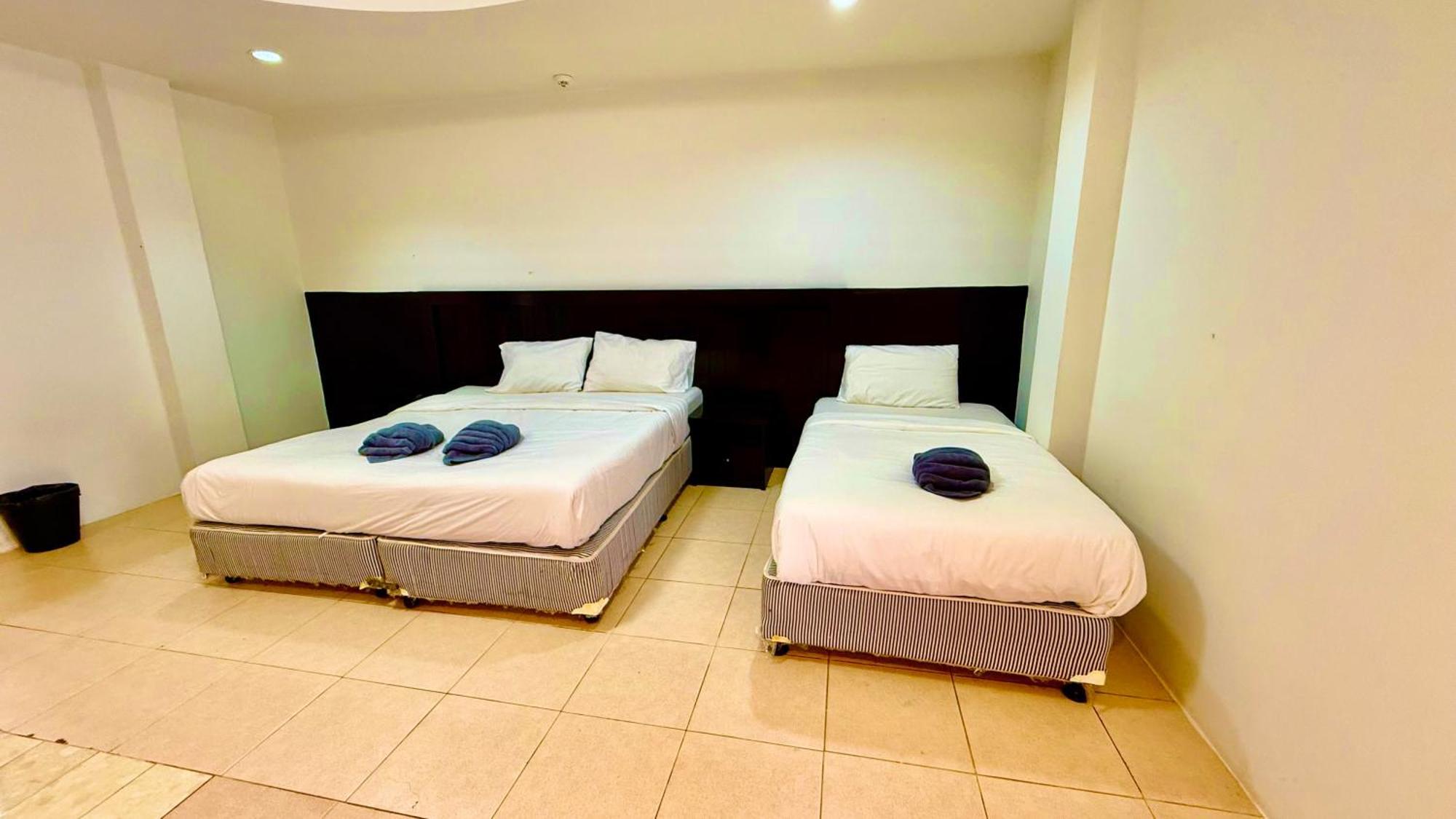 Hill Side Patong Hotel 외부 사진