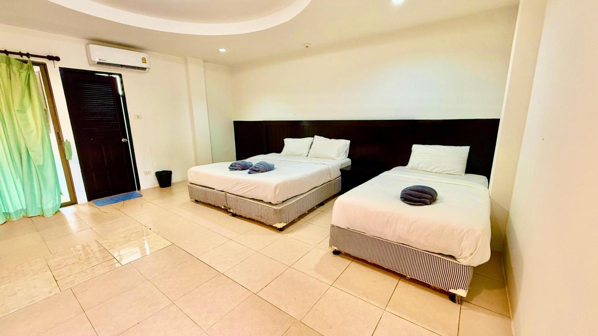 Hill Side Patong Hotel 외부 사진