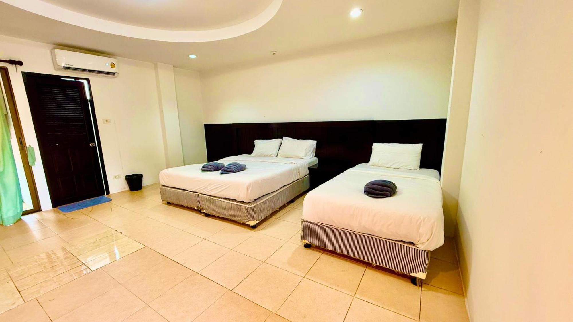 Hill Side Patong Hotel 외부 사진