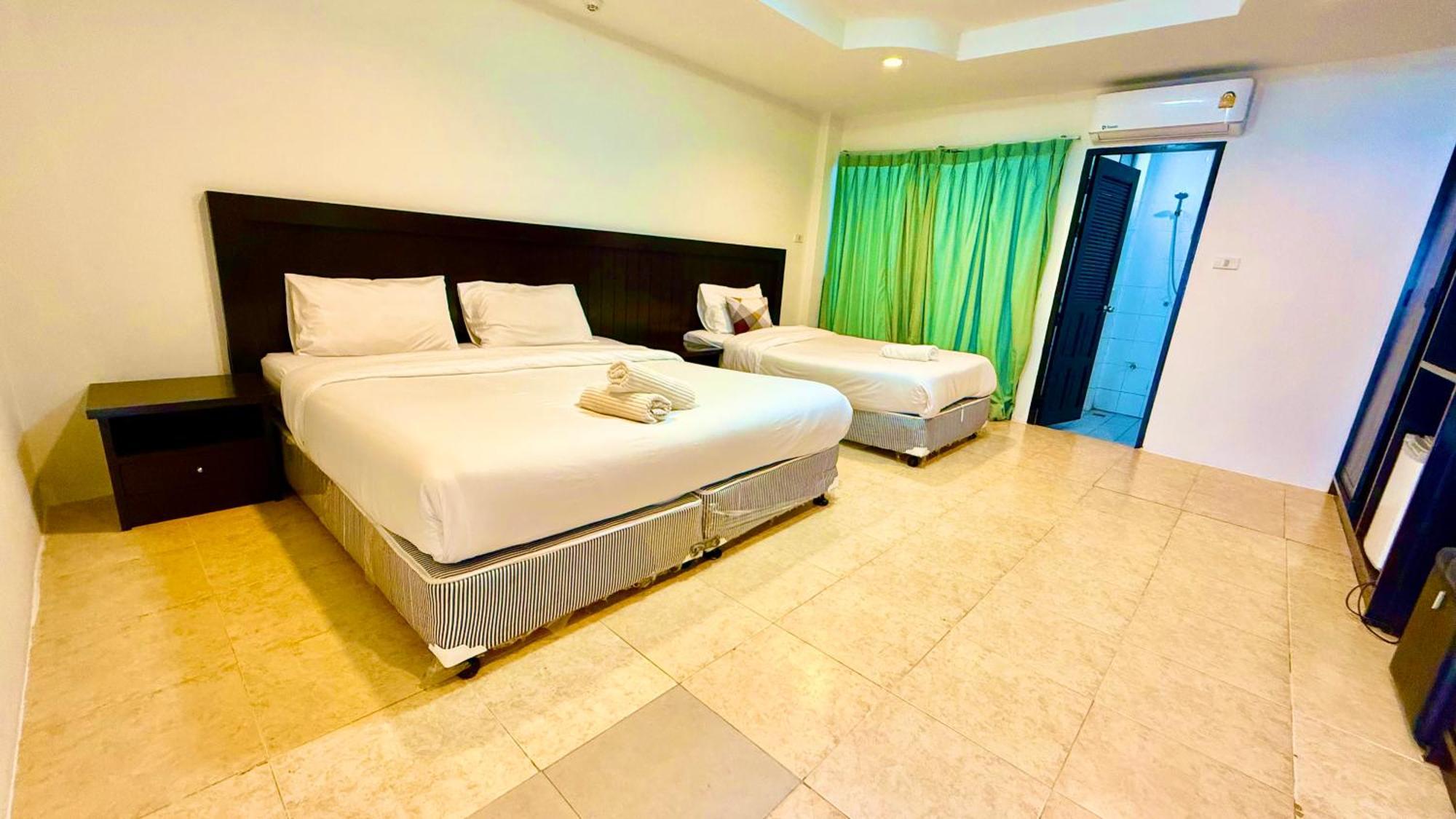 Hill Side Patong Hotel 외부 사진