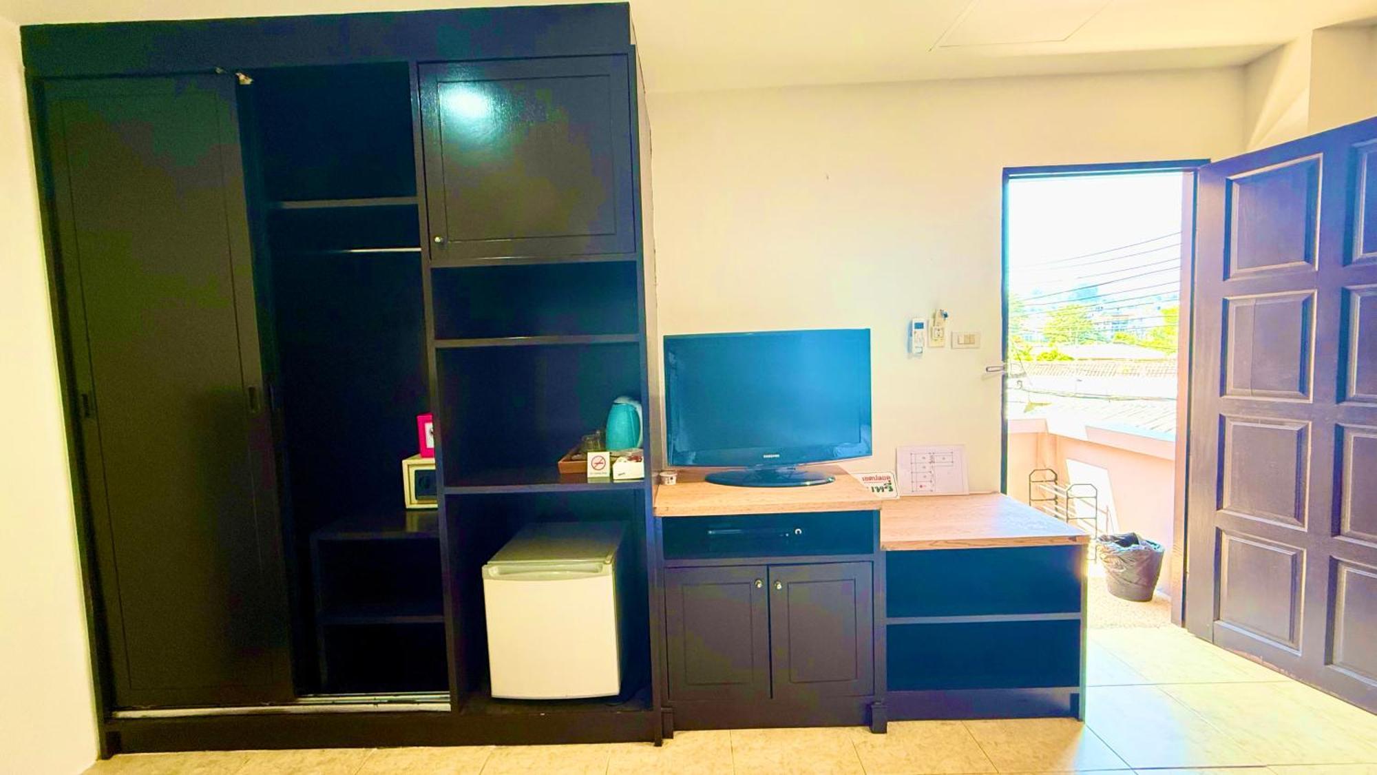Hill Side Patong Hotel 외부 사진