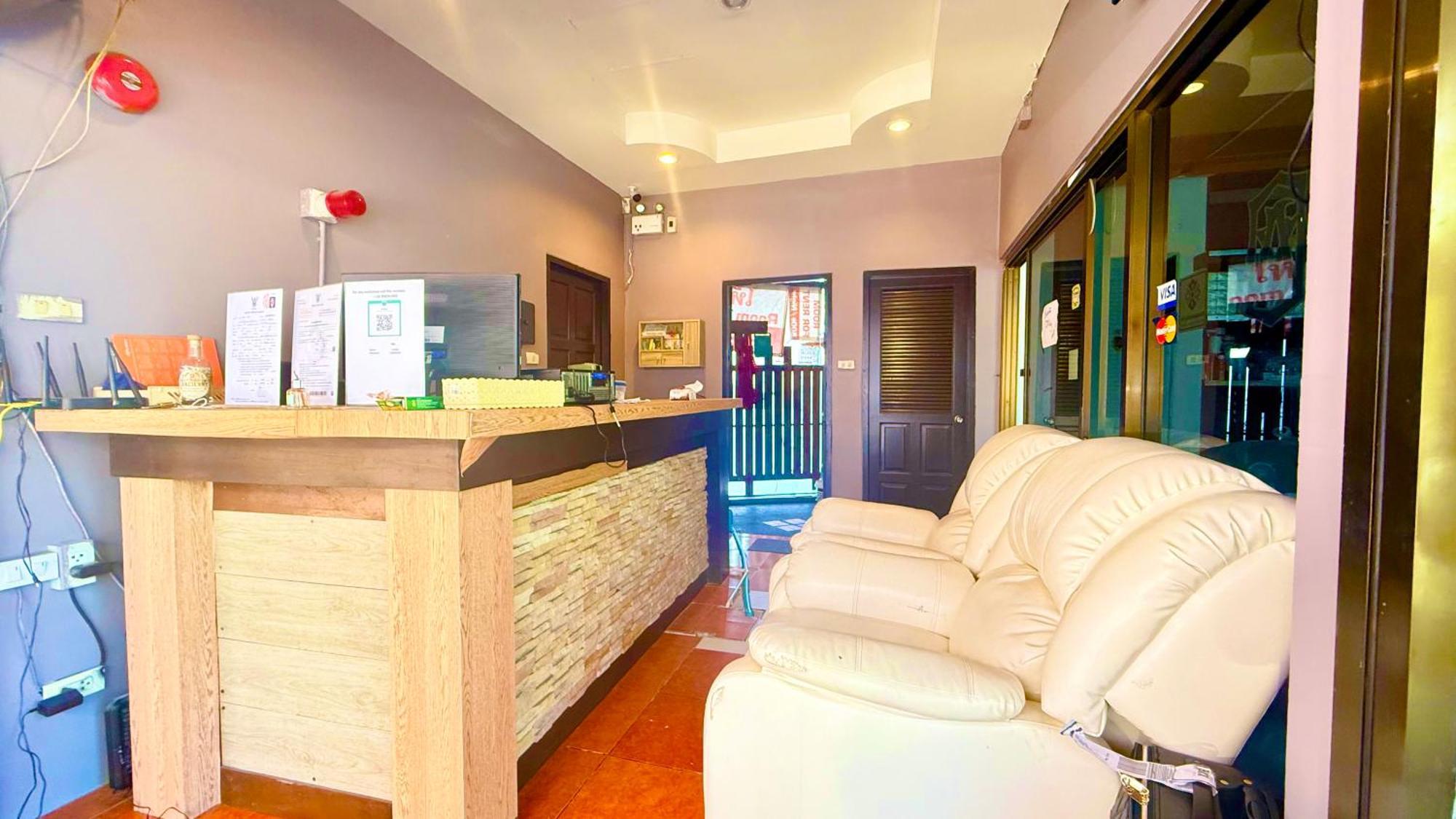 Hill Side Patong Hotel 외부 사진