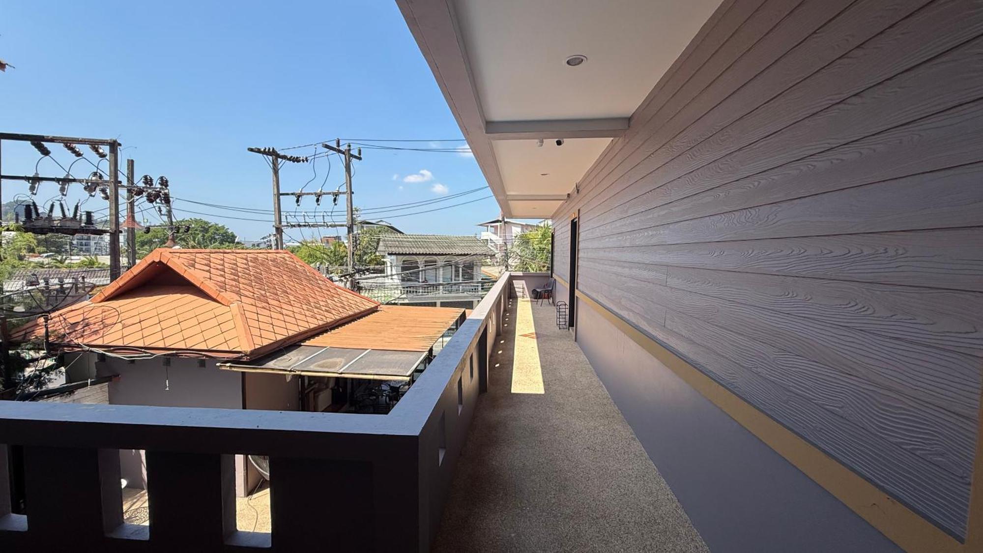 Hill Side Patong Hotel 외부 사진