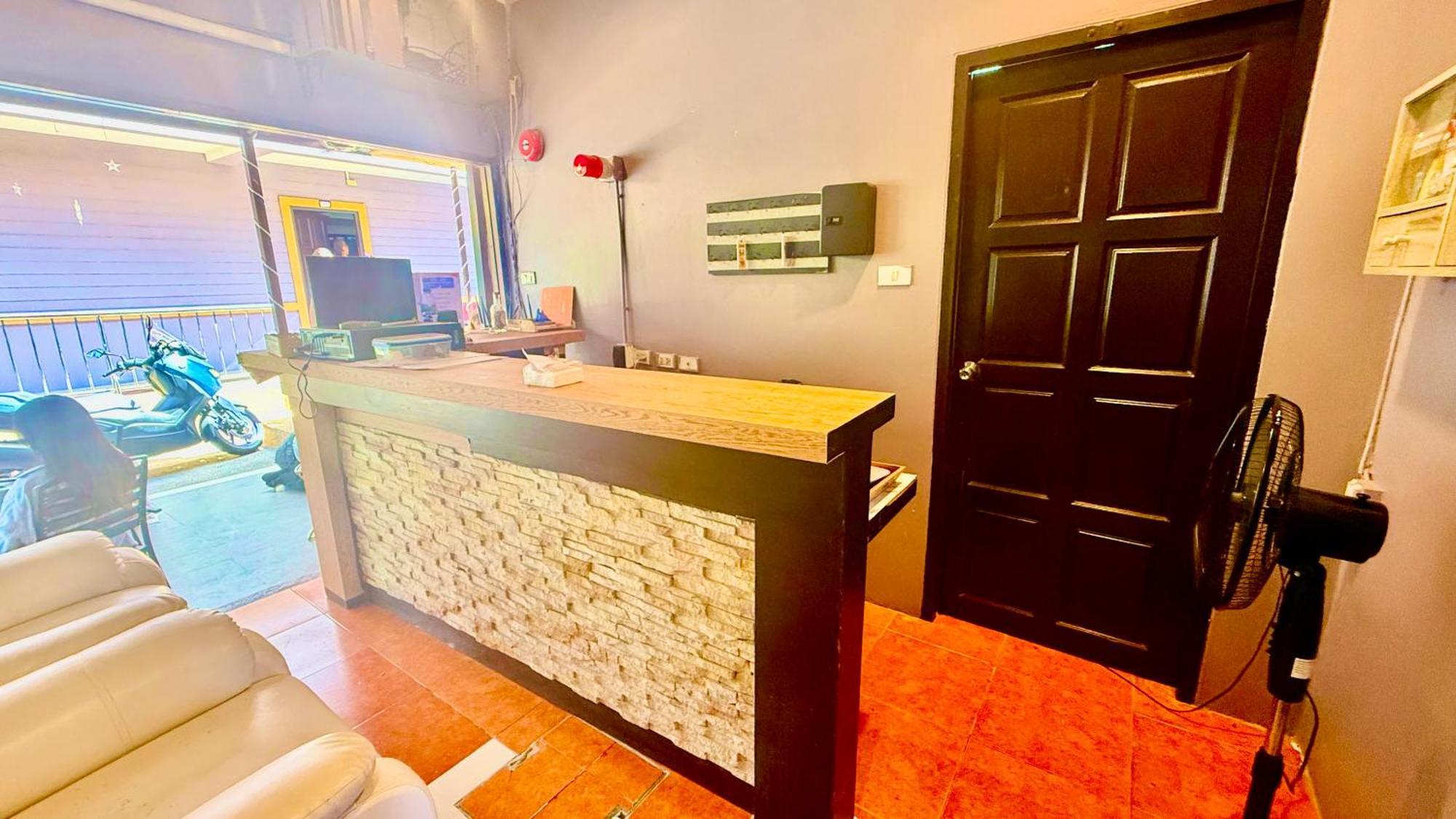 Hill Side Patong Hotel 외부 사진