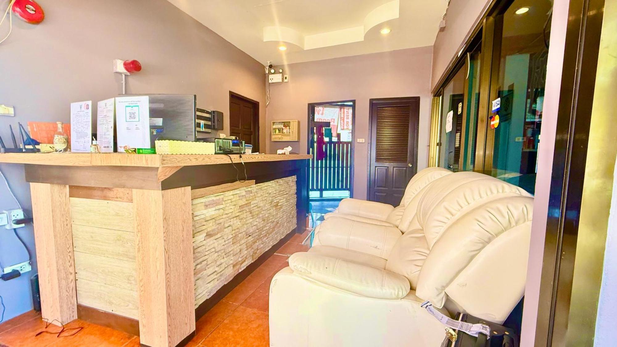 Hill Side Patong Hotel 외부 사진