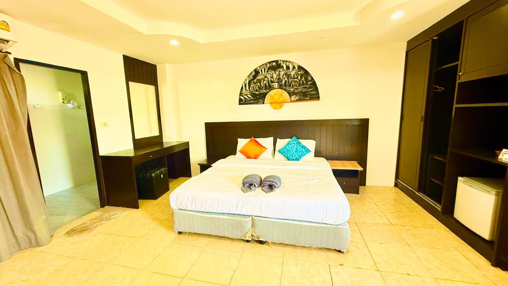 Hill Side Patong Hotel 외부 사진