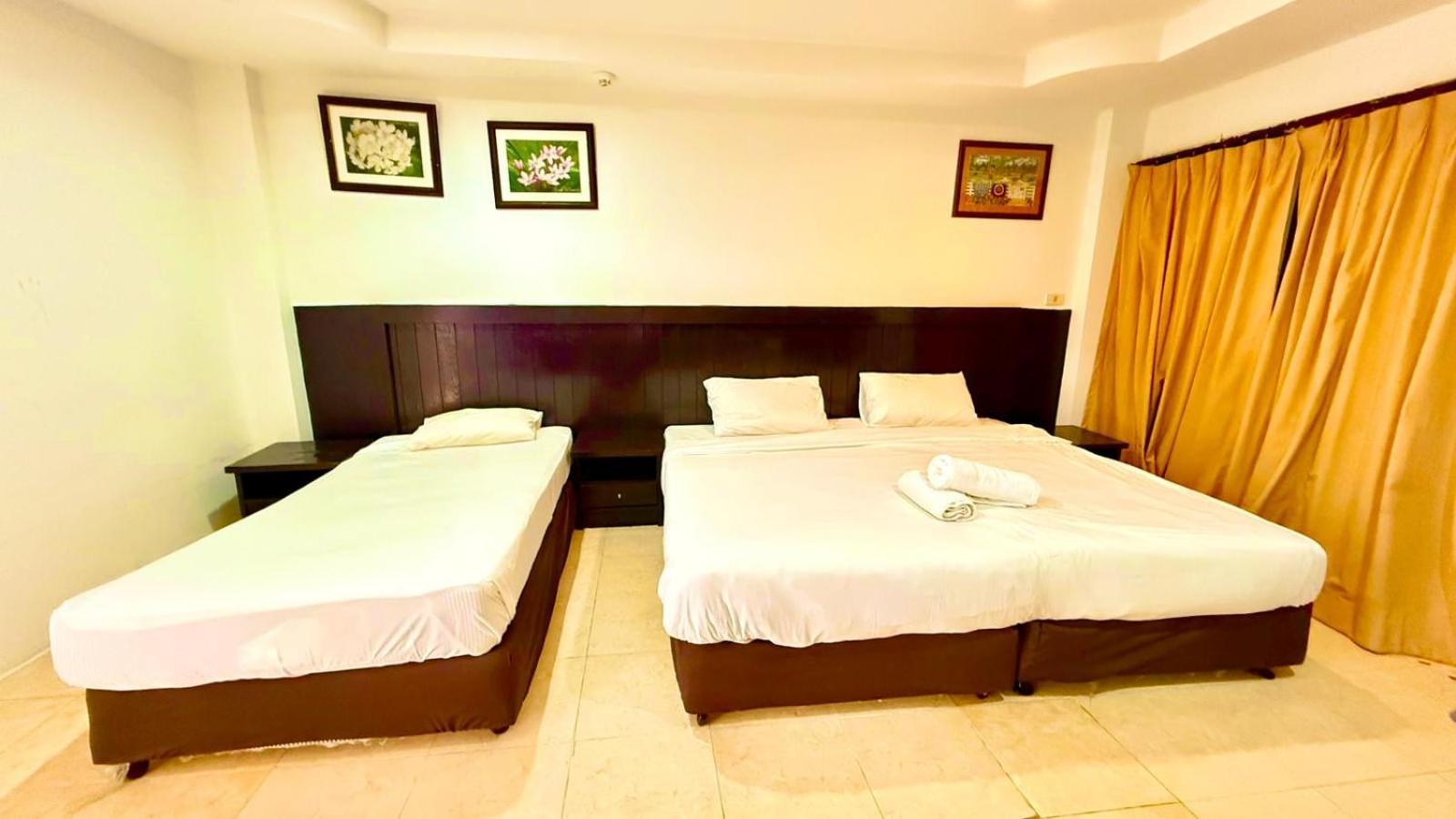 Hill Side Patong Hotel 외부 사진