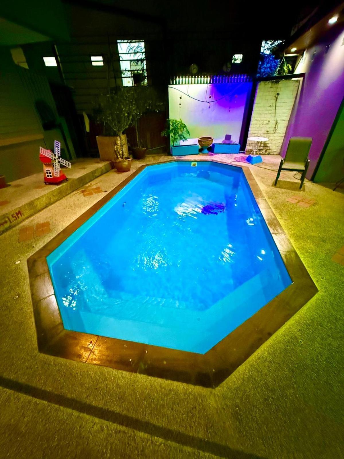 Hill Side Patong Hotel 외부 사진