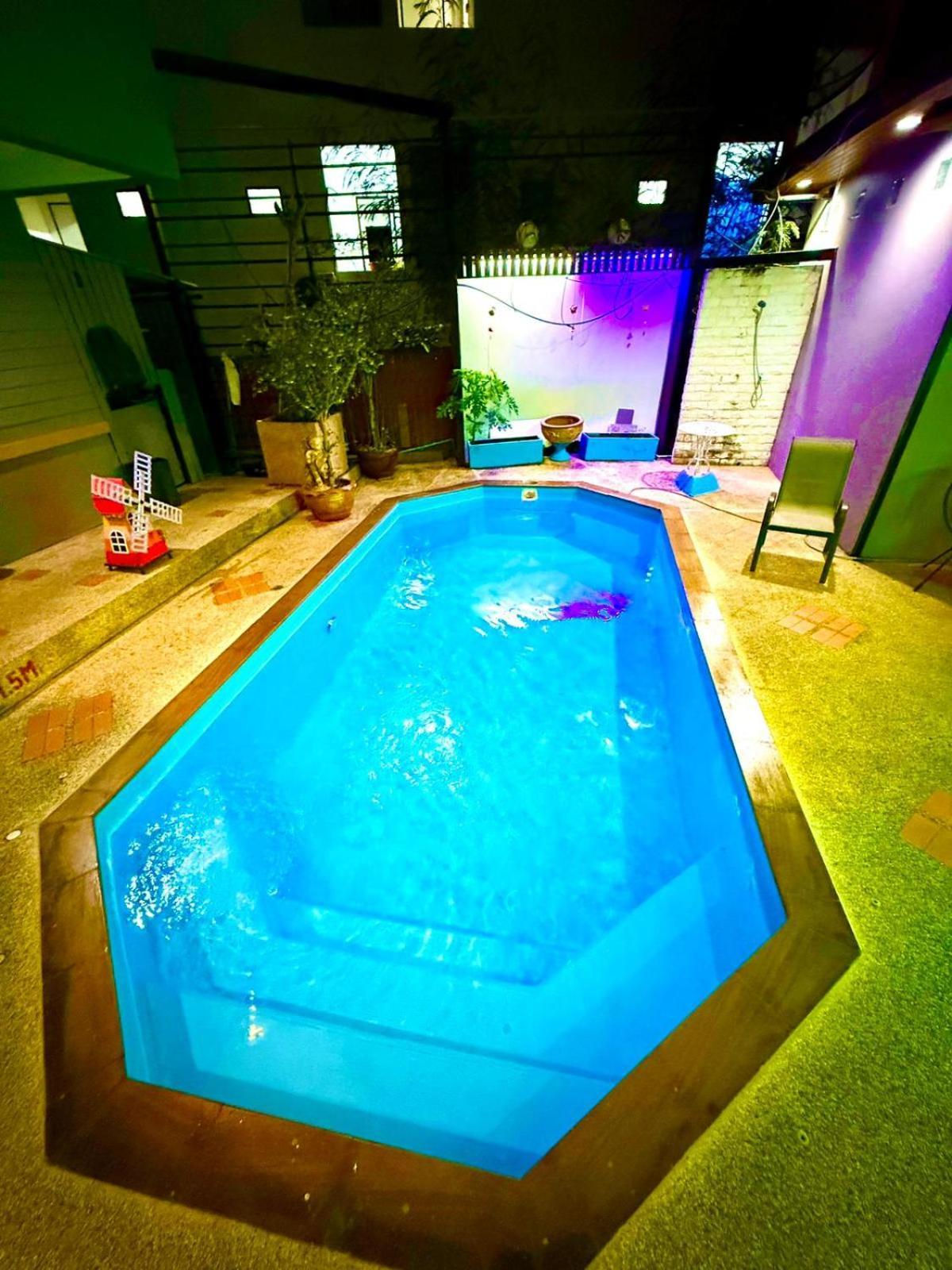 Hill Side Patong Hotel 외부 사진