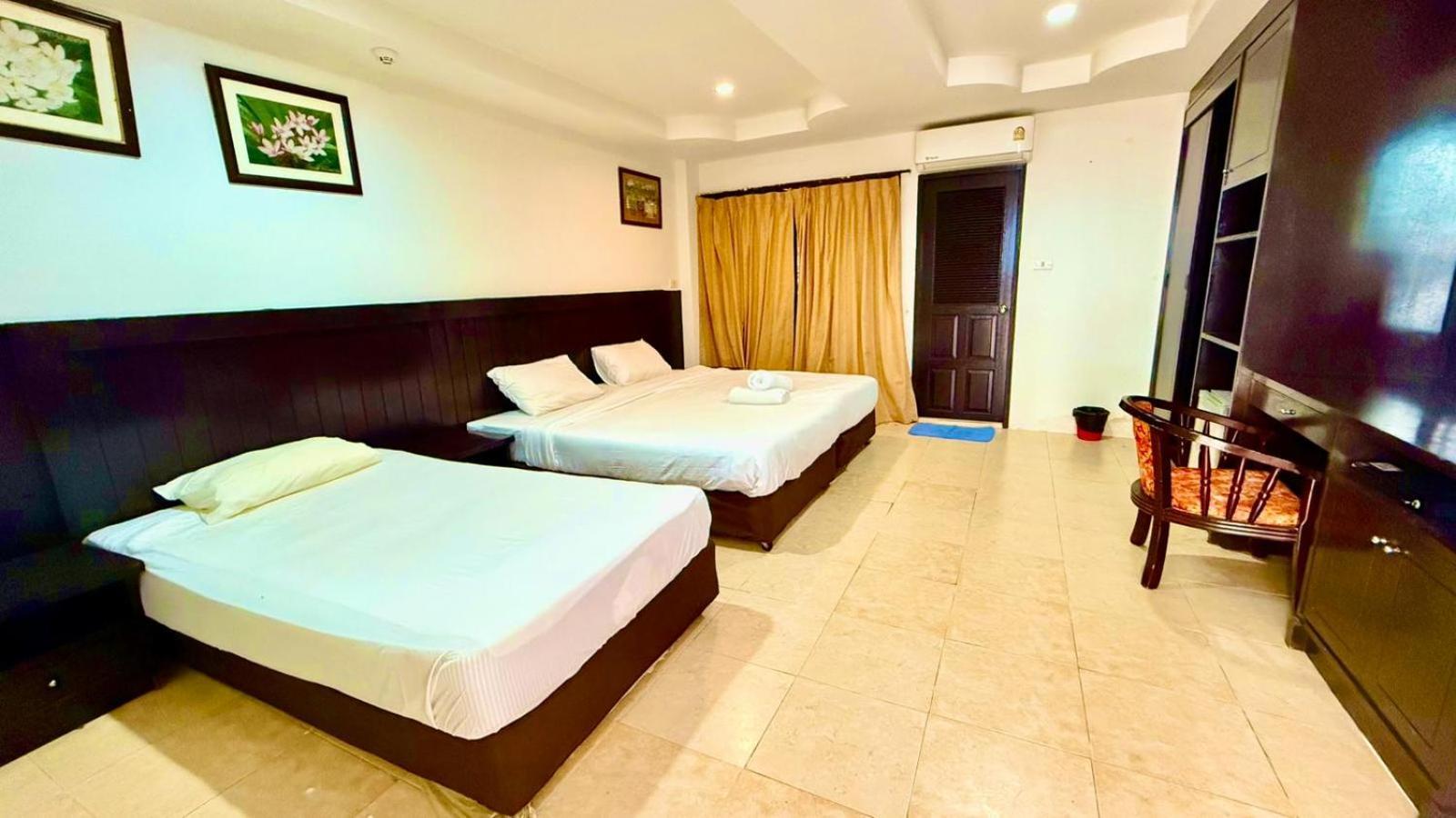 Hill Side Patong Hotel 외부 사진