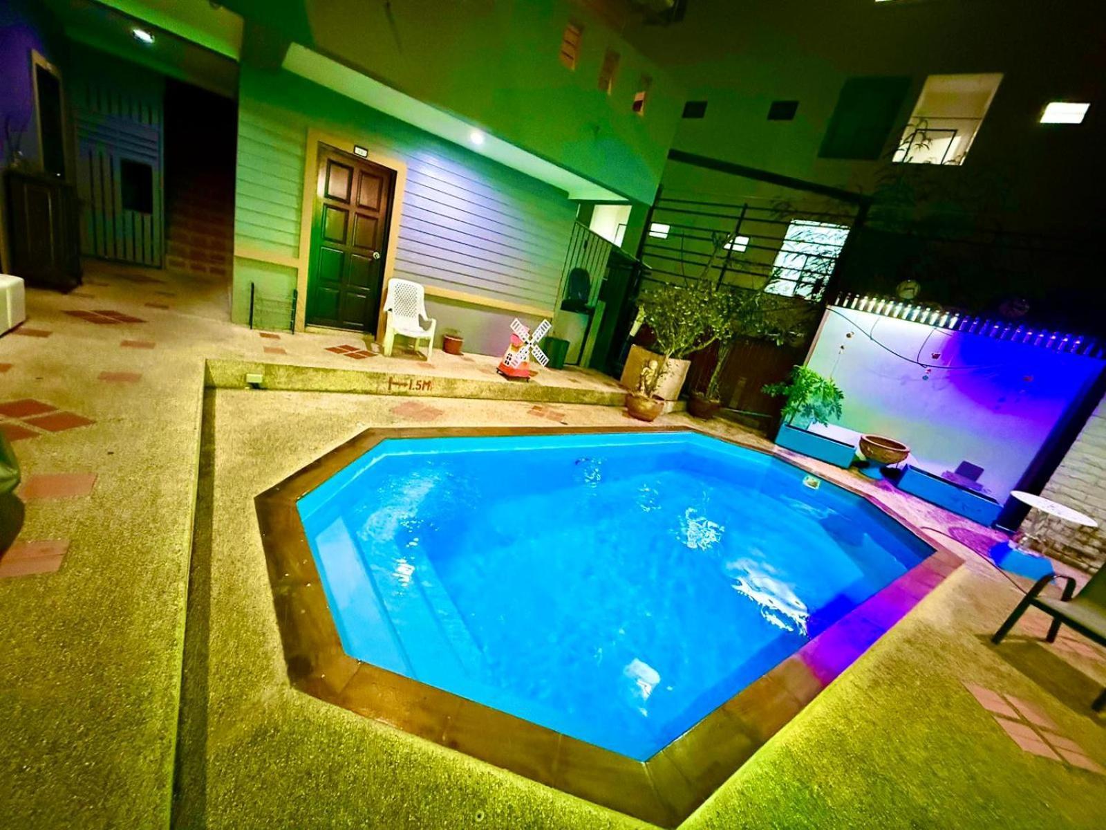 Hill Side Patong Hotel 외부 사진