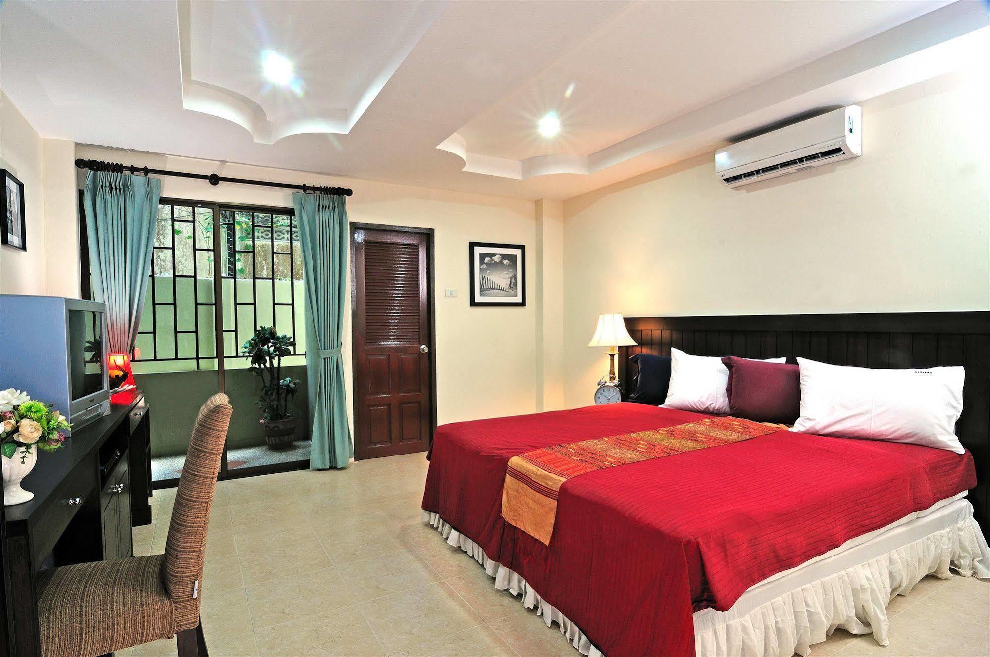 Hill Side Patong Hotel 외부 사진